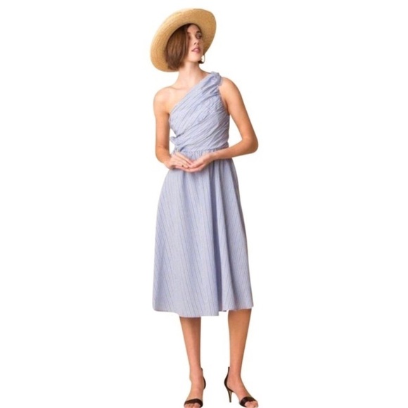 NWOT A.L.C.
Striped Cabrera Dress - Picture 14 of 15